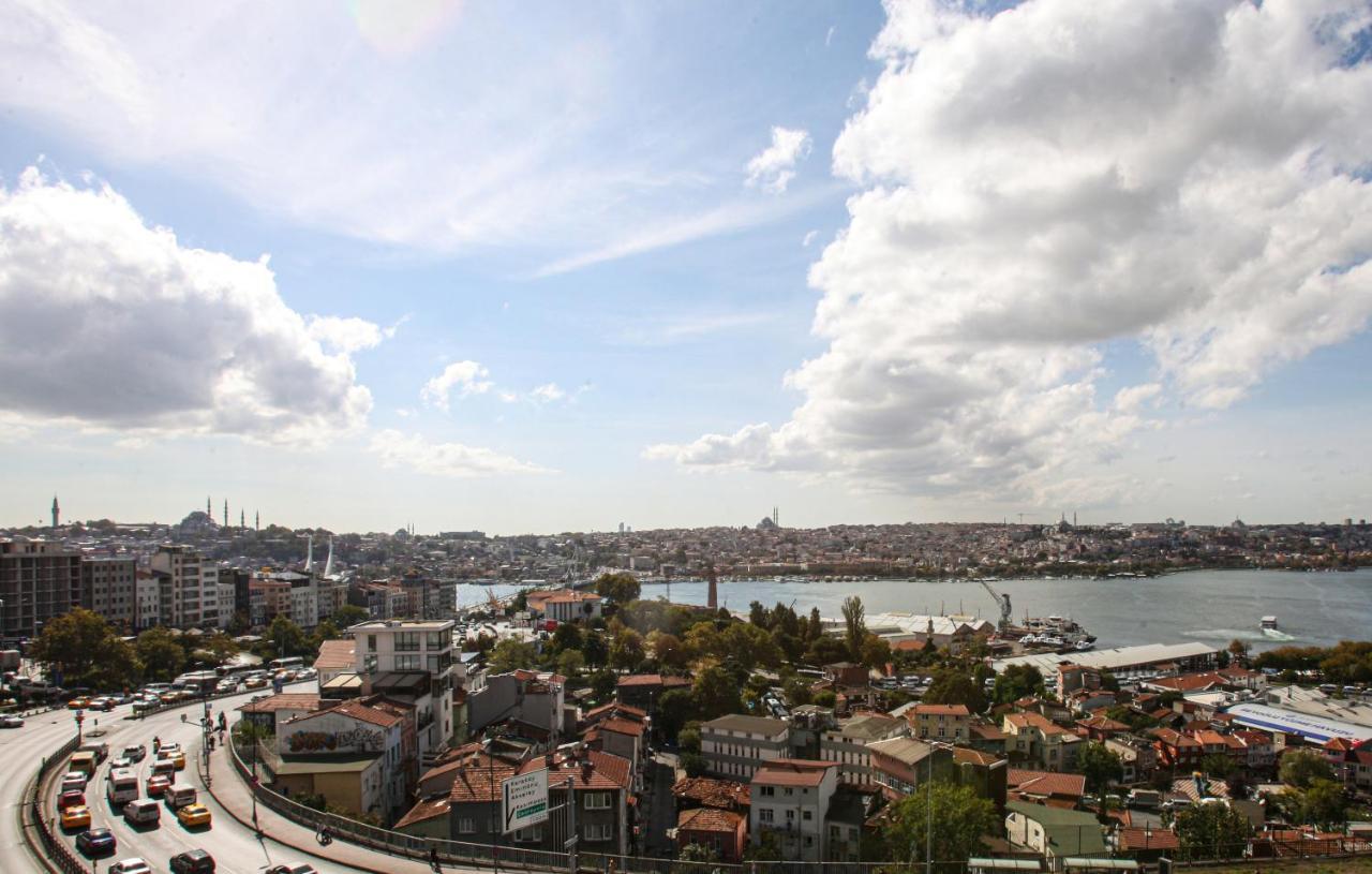 The Central House Istanbul Galata Extérieur photo