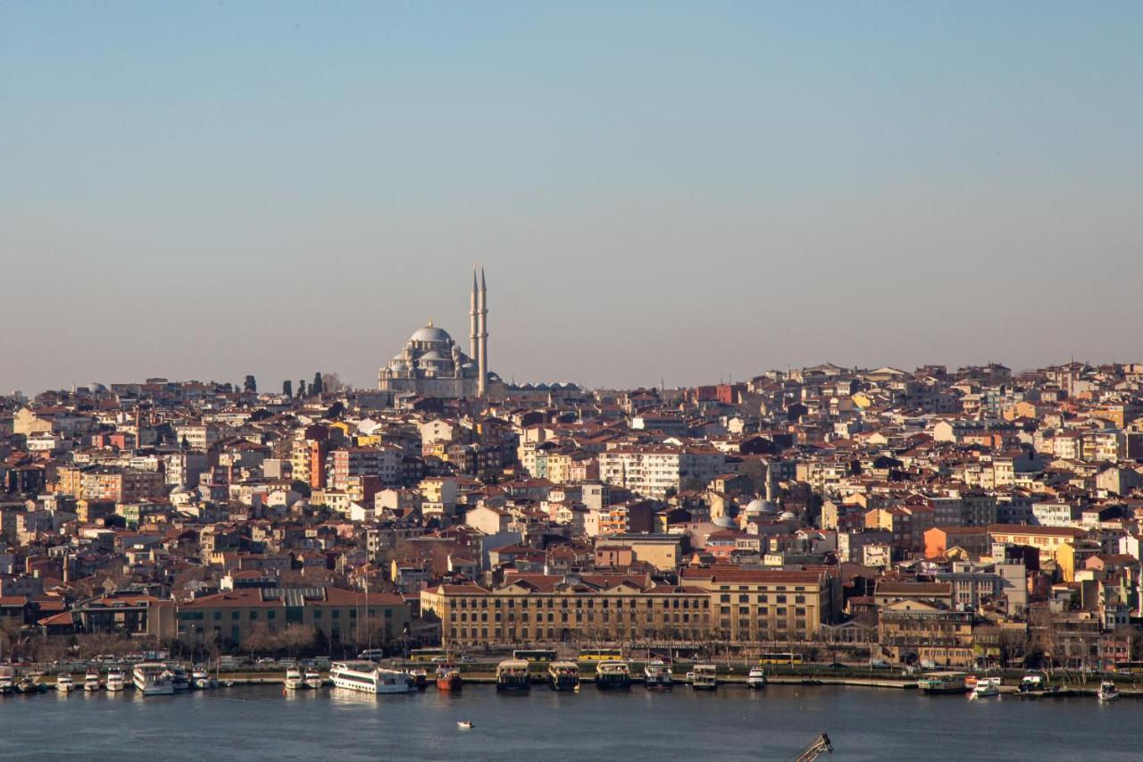 The Central House Istanbul Galata Extérieur photo