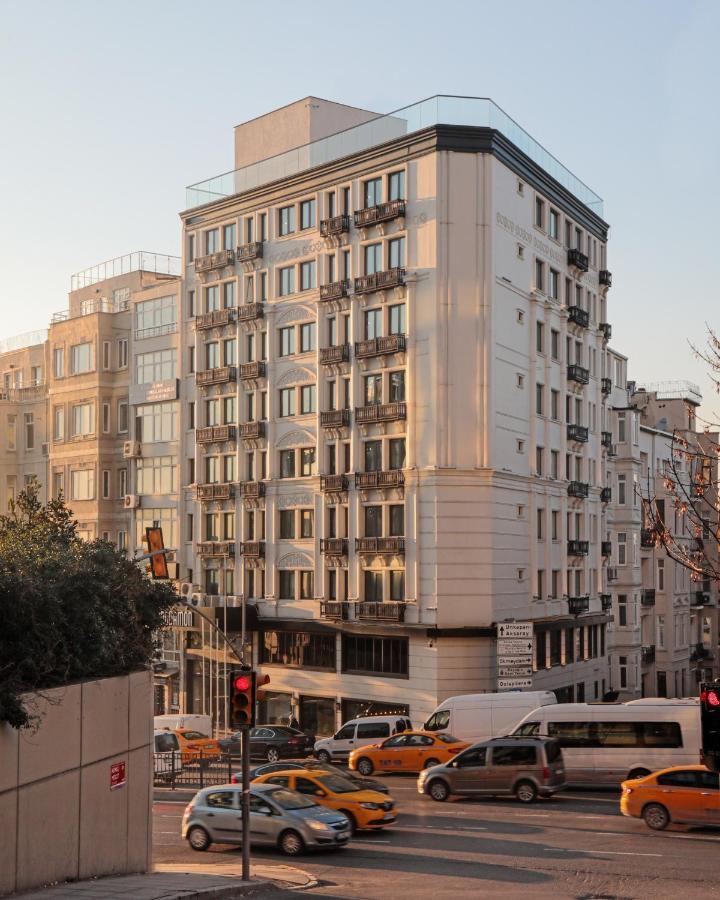 The Central House Istanbul Galata Extérieur photo